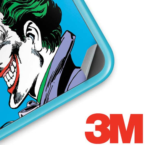 DC Comics The Joker vs Batman Vintage art Nintendo 2DS XL (2017) Skin
